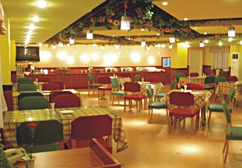 Restaurant - Home Inns Yusha Road  