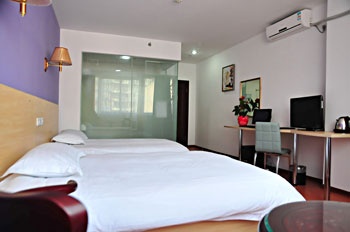 Guest Room - Chengdu Zhongzhen Business Hotel