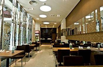 Restaurant - Chengdu Shanshui Trends Hotel 