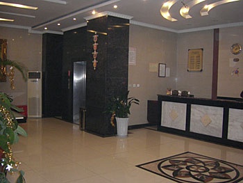 Lobby - Chengdu Jiali Hotel Fu Qin  