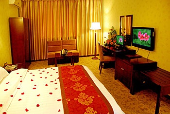 Guest Room - Tian Xiang Star Hotel-Chengdu