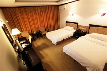  - Qintai Forest Hotel - Qionglai