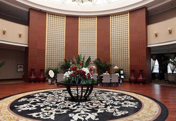  - Qintai Forest Hotel - Qionglai