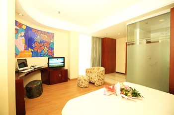  - Chengdu Xishang Hotel