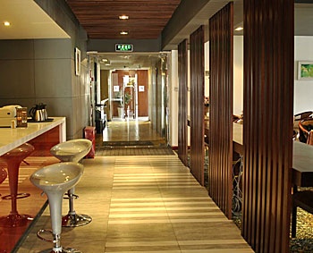 Café - Long Wan Holiday Hotel - Chengdu