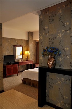  - Long Wan Holiday Hotel - Chengdu