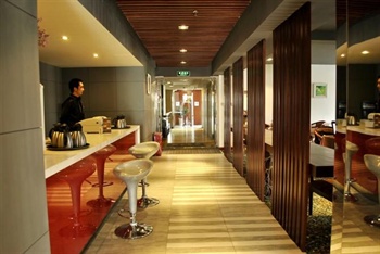  - Long Wan Holiday Hotel - Chengdu