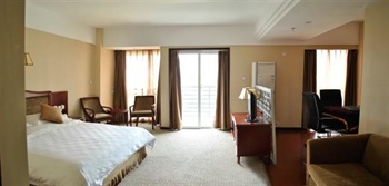  - Long Wan Holiday Hotel - Chengdu