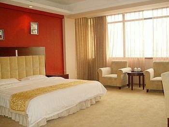 Guest Room - Shuangliu Square Hotel - Chengdu