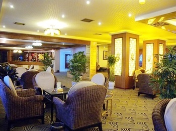 Café - Shuangliu Square Hotel - Chengdu