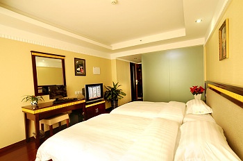 Guest Room - Kai Bin Hotel Yingmenkou - Chengdu