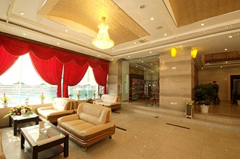 Lobby Lounge - Chengdu Dragon Hotel