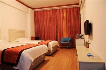  - Chengdu Bashu Dream Youth hotel