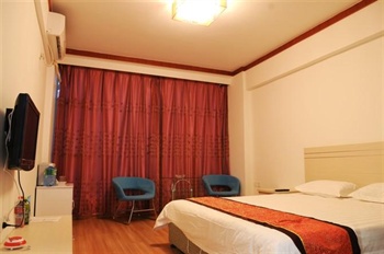  - Chengdu Bashu Dream Youth hotel