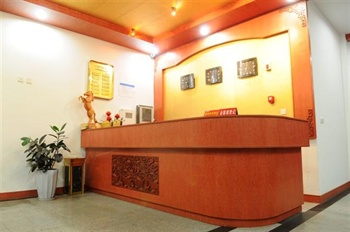  - Chengdu Bashu Dream Youth hotel