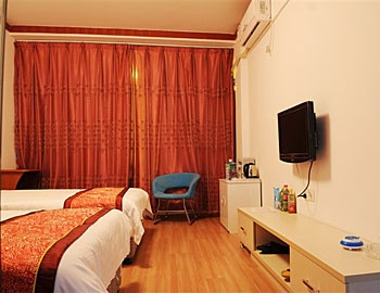 Guest Room - Chengdu Bashu Dream Youth hotel