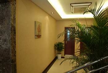 Lobby Lounge - Jiuhe Jiayang Business Hotel - Chengdu