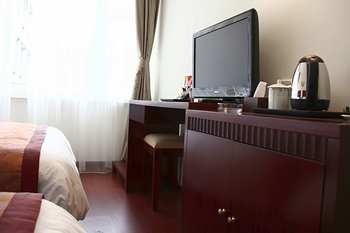 Guest Room - Jiuhe Jiayang Business Hotel - Chengdu