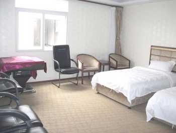 Guest Room - Datong Business Hotel - Chengdu