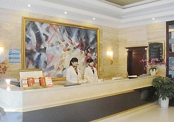 Lobby - Xinyijia Chain Hotel Huayang - Chengdu