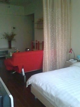 -- - Jianyuezhijia Hotel South Railway Station - Chengdu