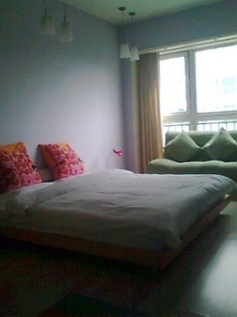 -- - Jianyuezhijia Hotel South Railway Station - Chengdu