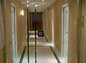  - Lijia chain hotel (Chengdu Shawan shop)