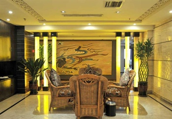  - dunhuang hotel