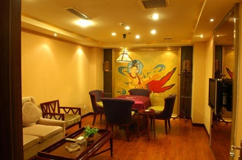  - dunhuang hotel