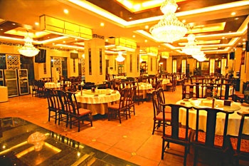 Restaurant - Honglilai Hotel 