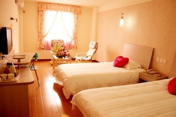 -- - Leshan Yijia Express Hotel