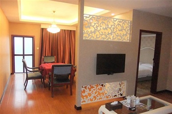  - Leshan Dingli Hotel