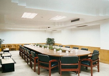 Meeting Room - Yibin Jiudu Hotel 