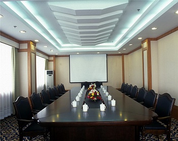 Meeting Room - Yibin Jiudu Hotel 