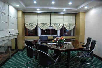 Meeting Room - Yibin Jiudu Hotel 