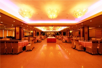 Restaurant - Yibin Jiudu Hotel 