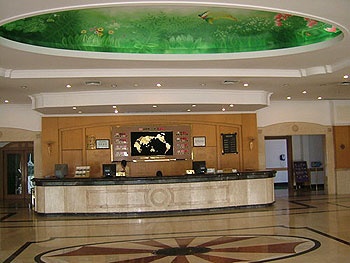 Lobby - Emeishan Phoenix Lake Hotel 