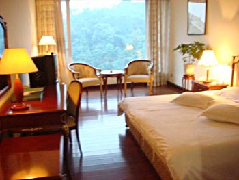 Deluxe Single Room - Emeishan Phoenix Lake Hotel 