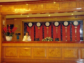  - Emeishan Jiataimei Hotel