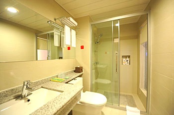 Bathroom - Leshan Know hall hotel