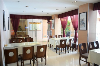  - Comfort 158 chain hotel Mount Emei