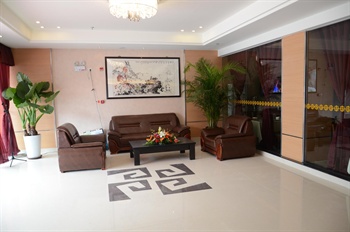  - Comfort 158 chain hotel Mount Emei