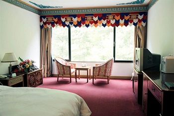  - Jiuzhaigou Grand Hotel - Jiuzhaigou