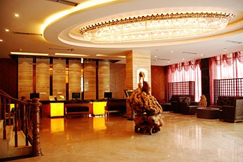 Lobby - Wanhao Hotel - Jiuzhaigou