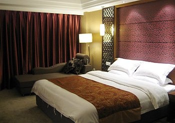 Business Suite - Wanhao Hotel - Jiuzhaigou