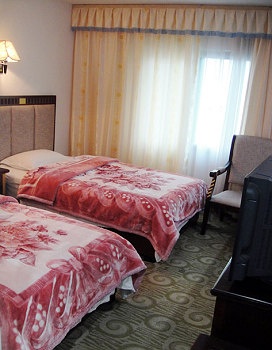 Guest Room - Jiufeng Hotel - Jiuzhaigou