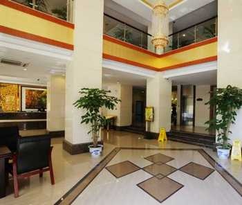 Lobby - Fengyuan Hotel - Xichang