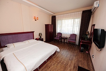 -- - Blue Sea Immortal Hotel - Xichang