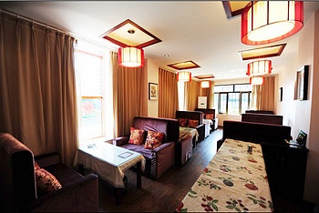 Restaurant - Blue Sea Immortal Hotel - Xichang