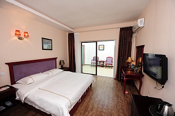 -- - Blue Sea Immortal Hotel - Xichang